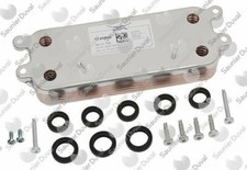 Echangeur sanitaire 12 plaques Réf. 0020186152 SAUNIER DUVAL