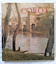 Art - Peinture : Corot par Jean Leymarie Grand Format Skira