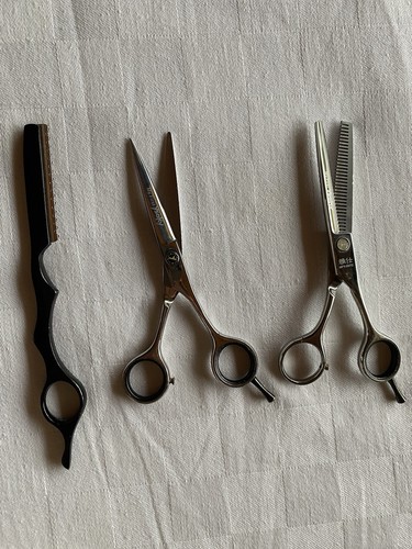 Ciseaux coiffure marque - ciseaux, de