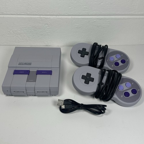 Super nintendo mini classic - mini,