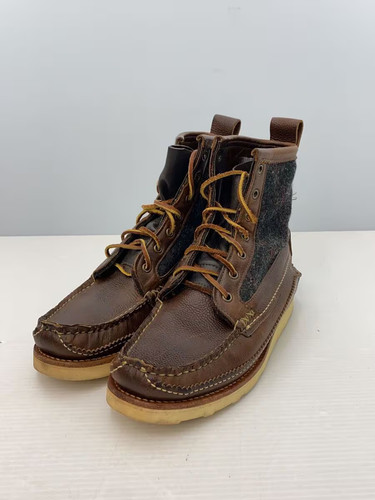 Yuketen boots vibram sole - yuketen,