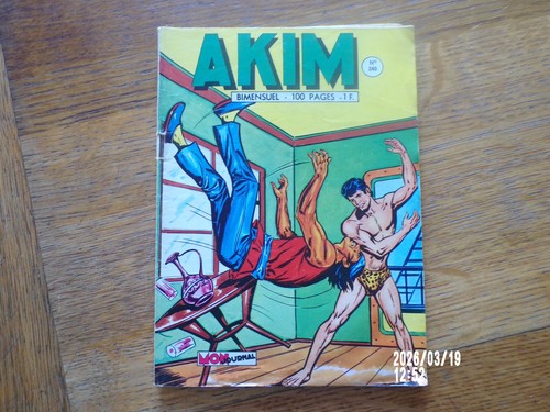 Akim 240 tbe - akim,
