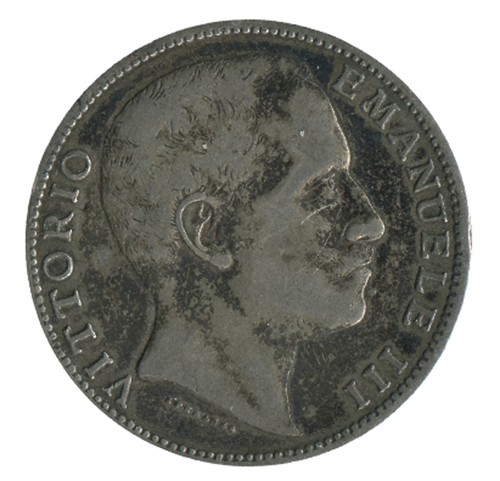 Lires victor emmanuel - victor, iii