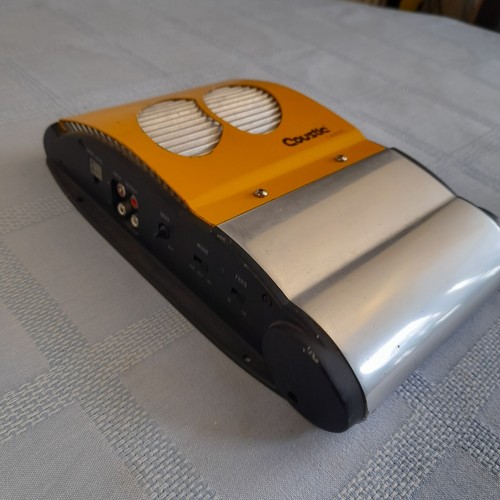 Amplificateur auto vintage