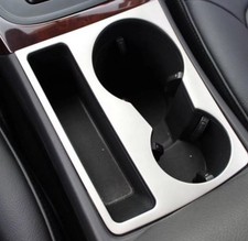 Porte-Gobelet Cache Cadre Compatible Avec Audi A4 S4 RS4 B8 Sline Quattro