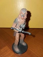 Star wars figurine chewbacca