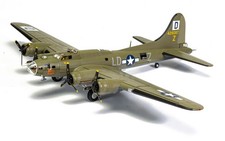 Flying Fortress B17F 1/72