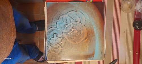Pink floyd meddle lp - floyd,