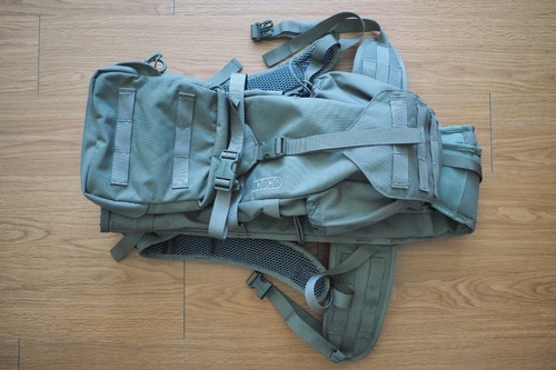 Eberlestock green gunrunner - eberlestock,