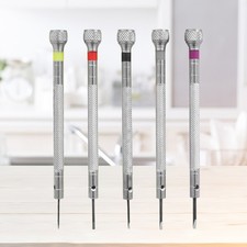  5 Pcs Outillage Montre Kit De