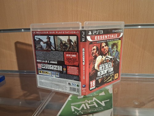 Playstation red dead - playstation,