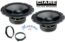 Ciare CW170 Haut Parleur 300 Watt Mini One Cooper R50-R52-R53-R56 Cabrio Brkt VA