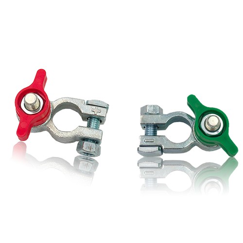 Cosses batterie robinet - de,