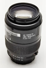 NIKON AF NIKKOR 35-105 mm  3,5 -4,5