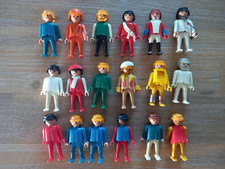 Playmobil - Lot de 18