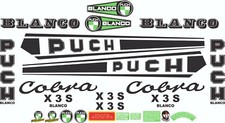 KIT ADHÉSIFS STAR SAM® PUCH