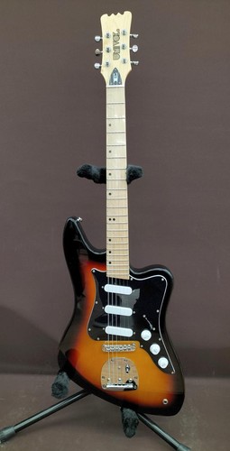 Guitare électrique eastwood - électrique,