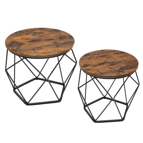 Table basse ronde - table, 2