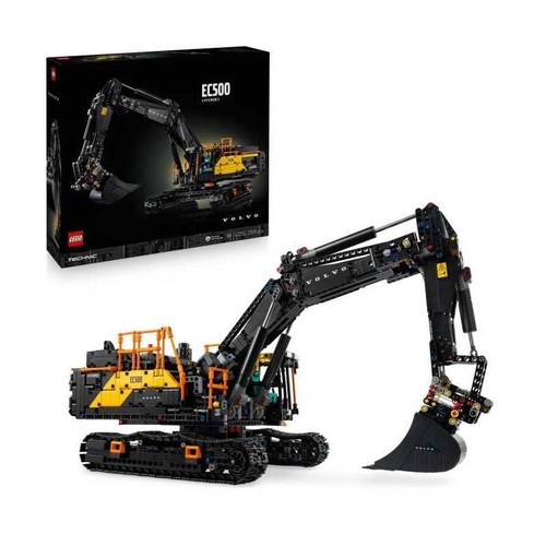 Lego technic 42215 pelleteuse - 42215,