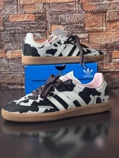 Adidas Samba Cow Print Taille 39 1/3