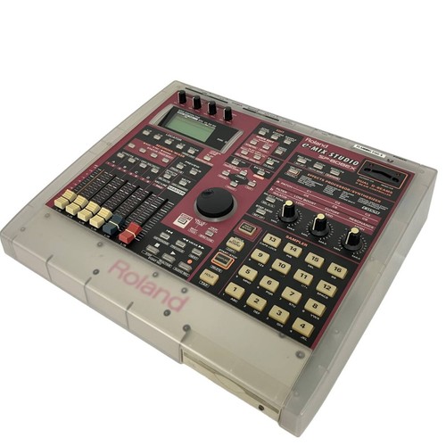 Roland 808ex mix studio - e-mix,