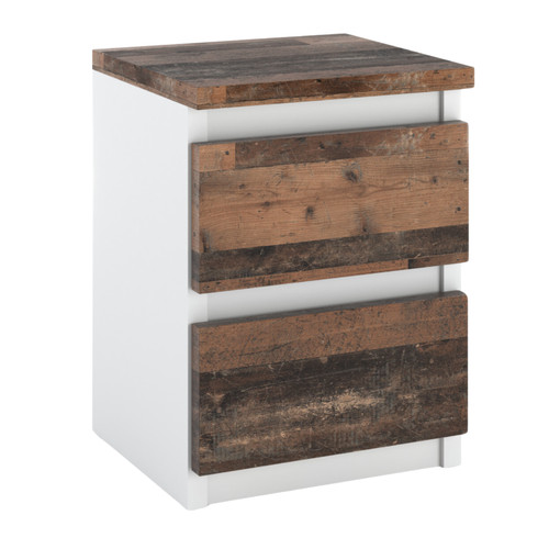 Table chevet vintage - table,