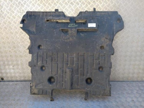 Cache sous moteur - saab, 1