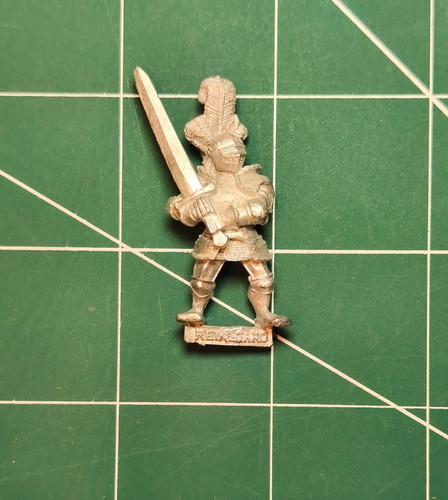 Warhammer old world - old,