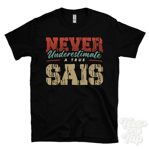 Never underestimate true - a,