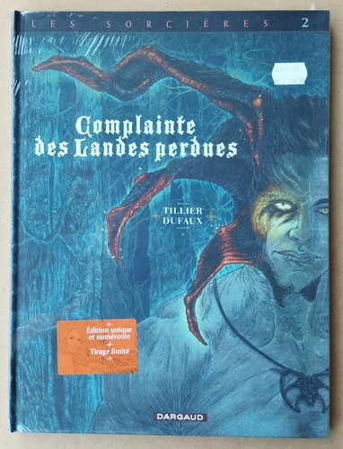 Complainte des landes - complainte,