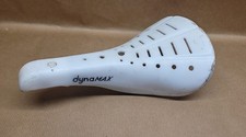 bmx old school DYNAMAX Viscount 2123 Selle Blanche Plastique