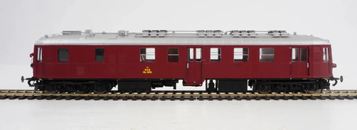 échelle heljan railcar - h0,