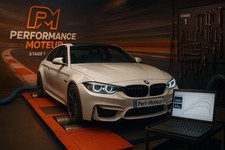 Cartographie Reprogrammation Moteur Personnalisée  Service de calibration moteur