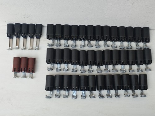 Lot douilles e14 pour - de,