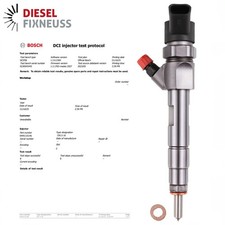 Injecteur Renault Laguna