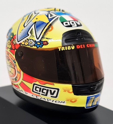 Minichamps valentino rossi - minichamps, 1/8
