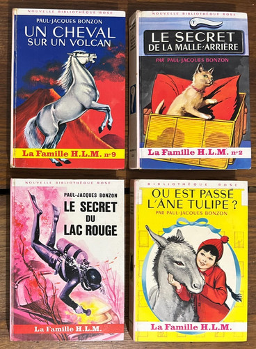 Lot livres famille - lot,