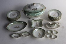 Ancienne dînette de poupée porcelaine (43848)