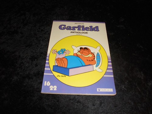 Collection jim davis - 16/22,