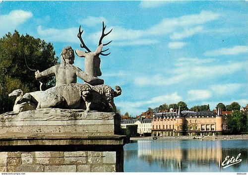 Carte postale - carte, 78