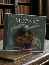 CD Mozart musique classique