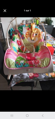 Fisher price transat - fisher-price,