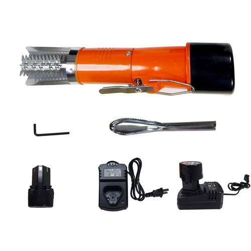 Batterie grattoir - batterie,