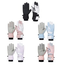 Gants de Ski d'hiver, gants de