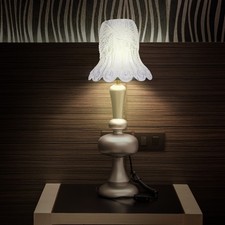  Abat-jour Plafond Cache-lumière Transparent Cadeau Pendaison Crémaillère