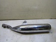 silencieux arriere gauche yamaha 600 xj diversion 4br 1996 2002