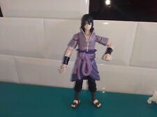 3103242 Figurine Naruto shippuden Sasuke ushiwa articulé animé heroes Bandai