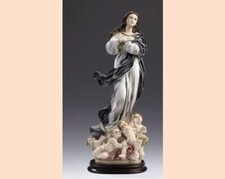 Statue madonna immaculée - statue,