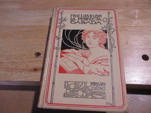Livre espagnol fray luis - espagnol, de