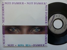 Kova Rea – Nuit D'Amour